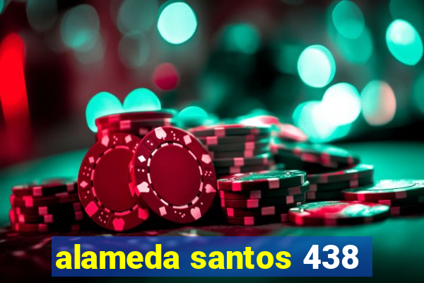 alameda santos 438